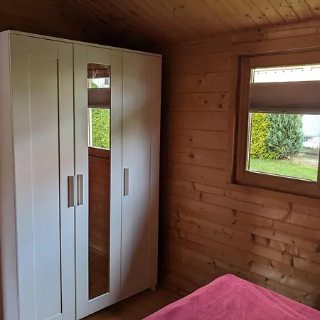 Blockhaeuser An Der Mueritz Ludorf