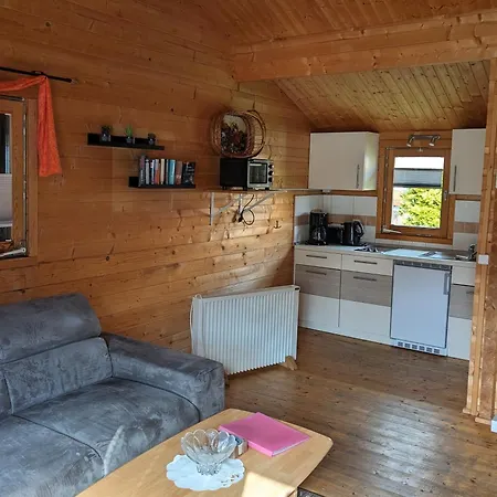 Holiday home Blockhaeuser An Der Mueritz