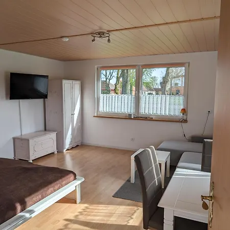 Blockhäuser An Der Müritz Сasa de vacaciones *