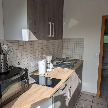 Holiday home Blockhaeuser An Der Mueritz Ludorf