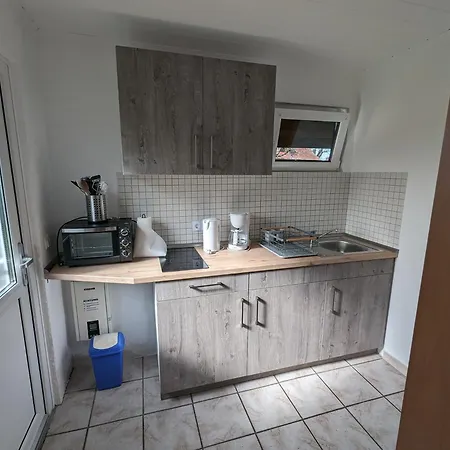 Blockhäuser An Der Müritz Сasa de vacaciones *