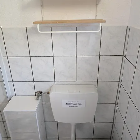 Сasa de vacaciones Blockhäuser An Der Müritz *