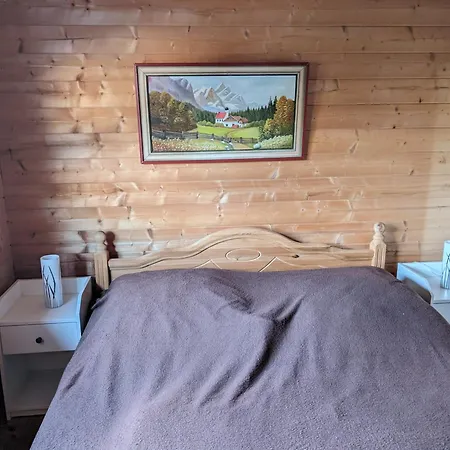 Blockhäuser An Der Müritz Сasa de vacaciones Ludorf