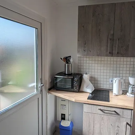 Blockhaeuser An Der Mueritz Holiday home *