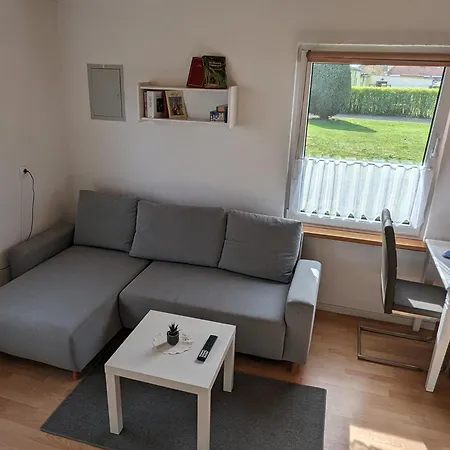 Holiday home Blockhaeuser An Der Mueritz *