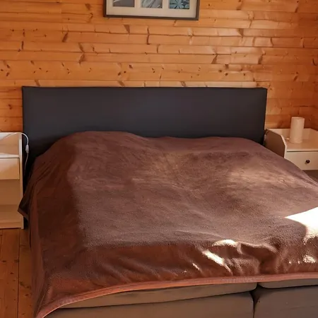 Blockhäuser An Der Müritz * Ludorf