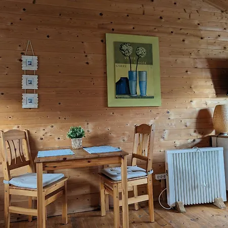 Blockhäuser An Der Müritz * Ludorf