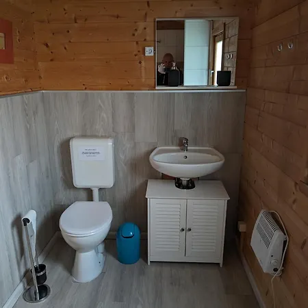 Сasa de vacaciones Blockhäuser An Der Müritz *