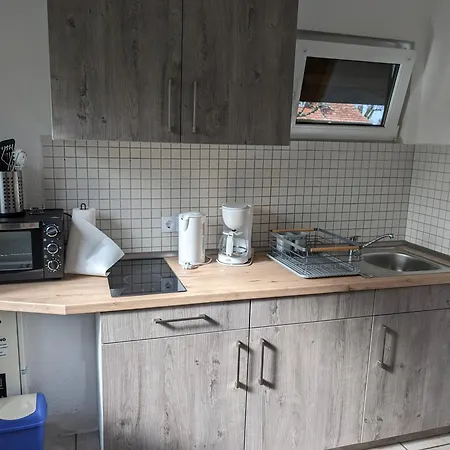 Blockhaeuser An Der Mueritz * Ludorf