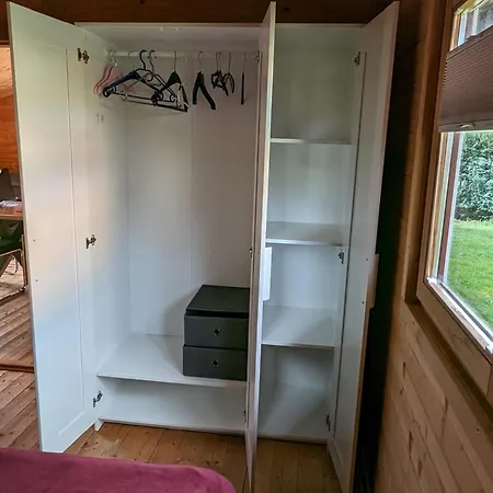 Blockhaeuser An Der Mueritz