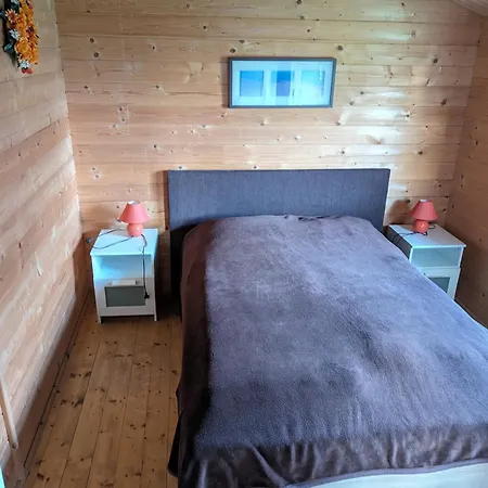 Blockhäuser An Der Müritz Сasa de vacaciones