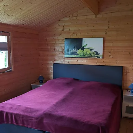 Blockhäuser An Der Müritz * Ludorf