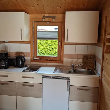 Blockhäuser An Der Müritz