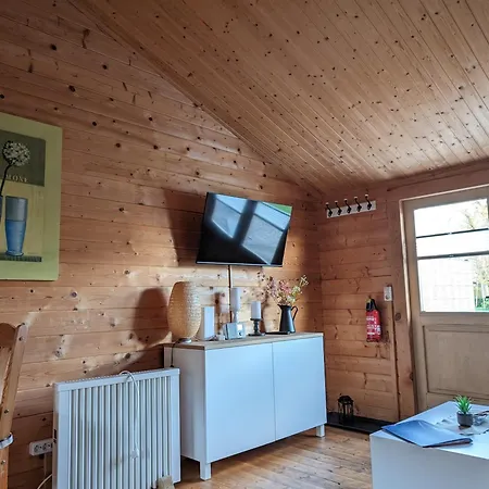 Blockhaeuser An Der Mueritz Holiday home