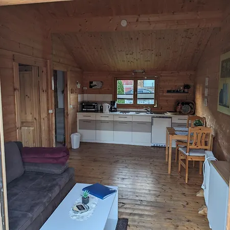 Holiday home Blockhaeuser An Der Mueritz