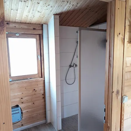 Blockhäuser An Der Müritz Сasa de vacaciones