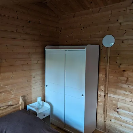 Сasa de vacaciones Blockhäuser An Der Müritz *