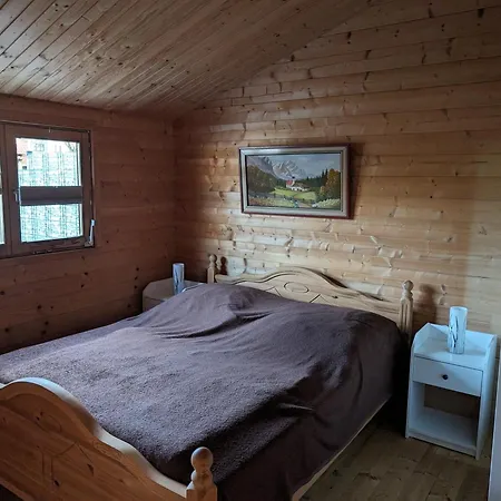 Blockhaeuser An Der Mueritz * Ludorf