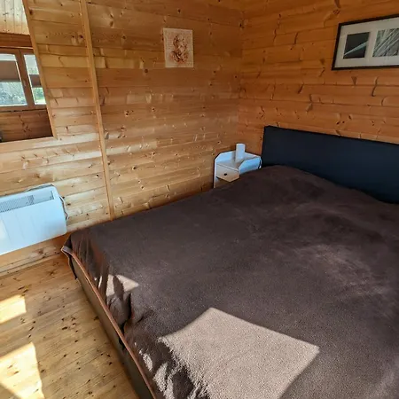 Blockhäuser An Der Müritz Ludorf