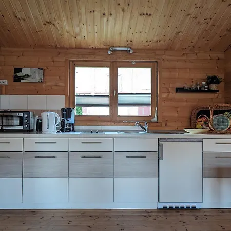 Holiday home Blockhaeuser An Der Mueritz