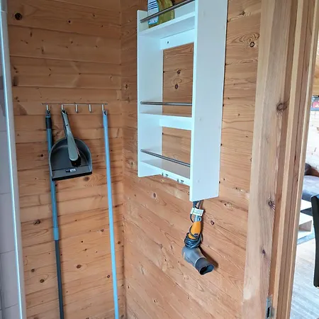 Blockhäuser An Der Müritz Сasa de vacaciones *