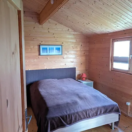 Blockhaeuser An Der Mueritz