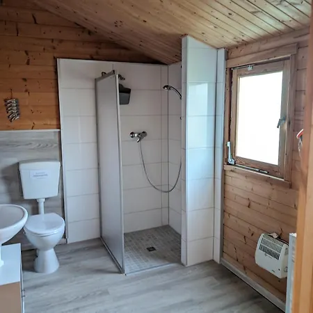 Blockhaeuser An Der Mueritz Holiday home *