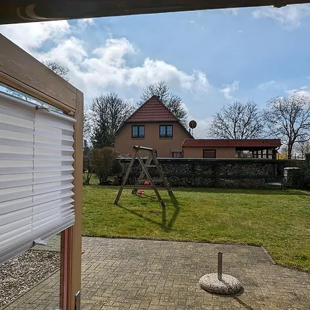 Сasa de vacaciones Blockhäuser An Der Müritz *