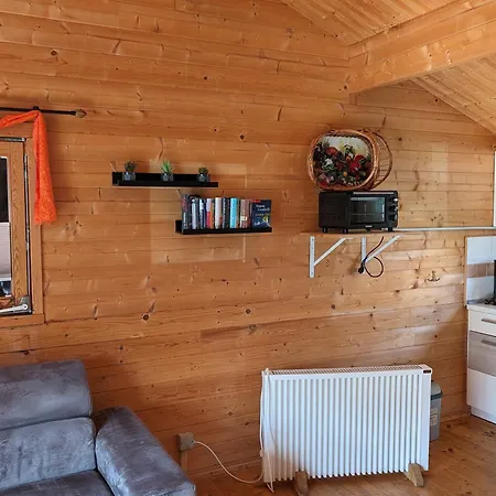 Blockhäuser An Der Müritz Ludorf