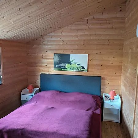 Blockhaeuser An Der Mueritz * Ludorf