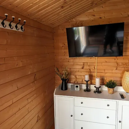 Blockhaeuser An Der Mueritz Holiday home