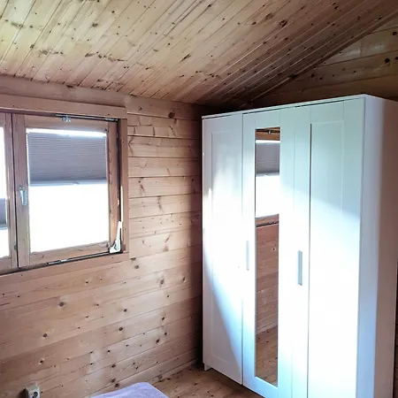 Blockhäuser An Der Müritz Ludorf