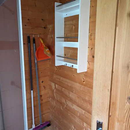 Blockhäuser An Der Müritz Сasa de vacaciones *