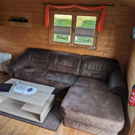 Holiday home Blockhaeuser An Der Mueritz