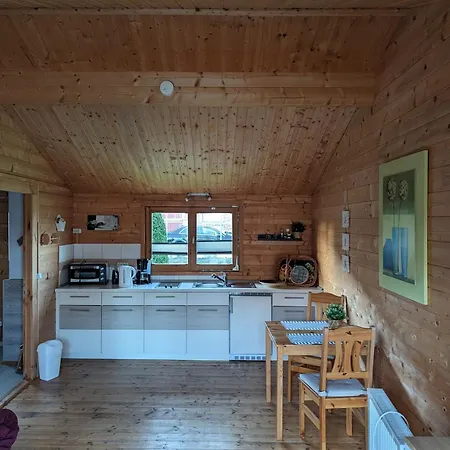 Holiday home Blockhaeuser An Der Mueritz *