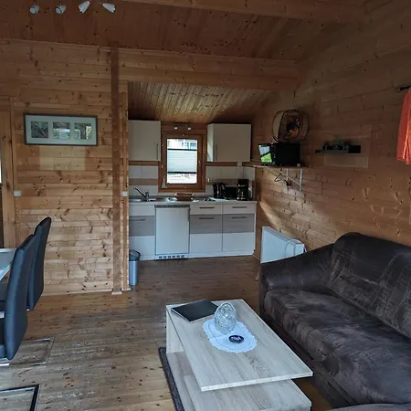 Blockhäuser An Der Müritz * Ludorf