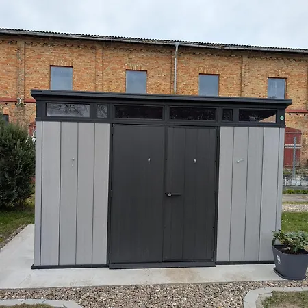 Blockhäuser An Der Müritz Ludorf