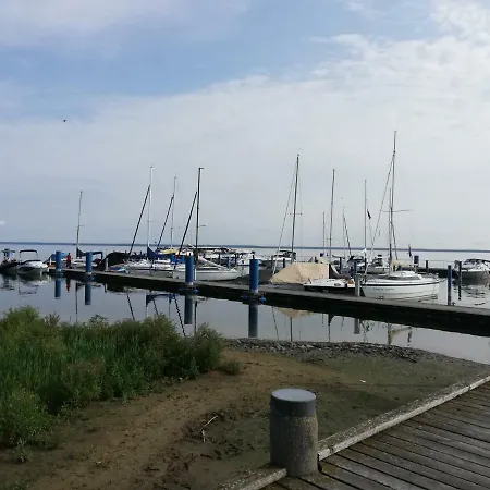 Сasa de vacaciones Blockhäuser An Der Müritz *