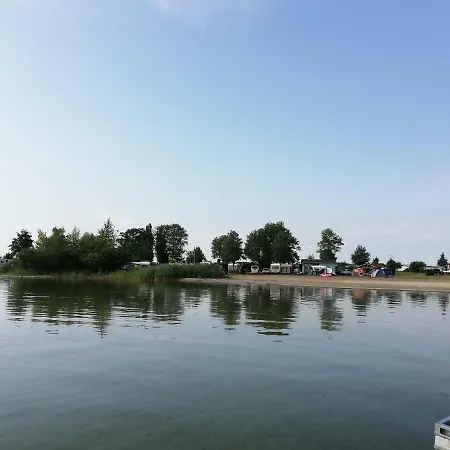 בית נופש Blockhaeuser An Der Mueritz Ludorf