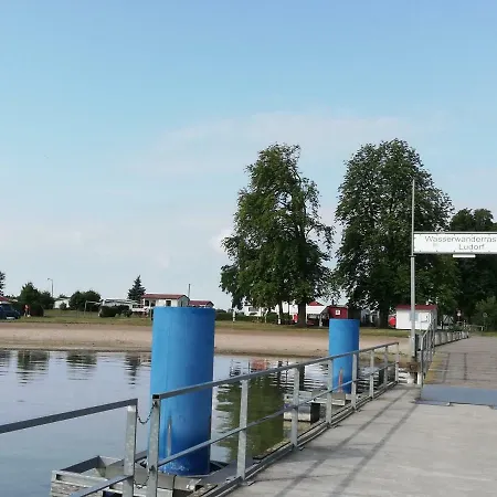 Holiday home Blockhaeuser An Der Mueritz *