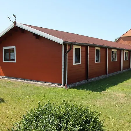 Blockhaeuser An Der Mueritz Ludorf