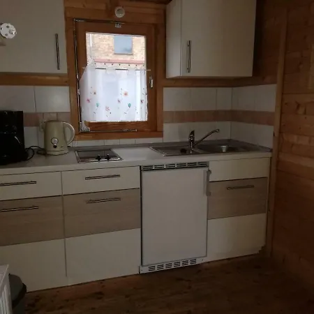 Holiday home Blockhaeuser An Der Mueritz *