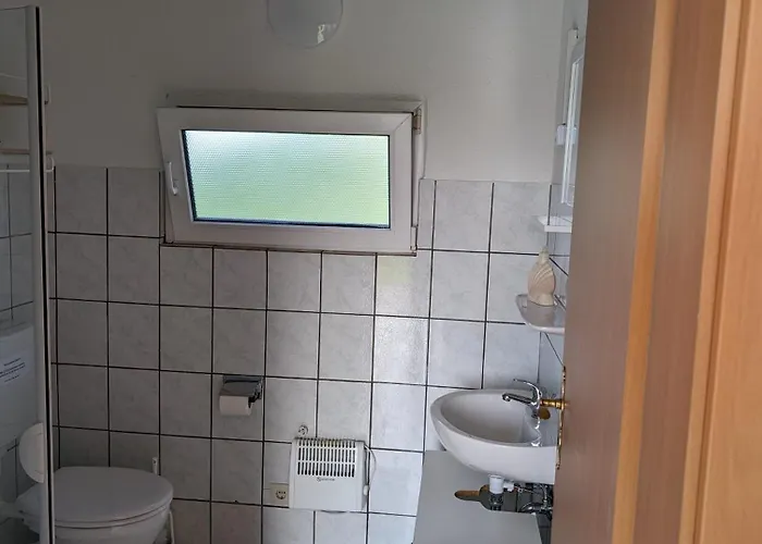 Blockhaeuser An Der Mueritz