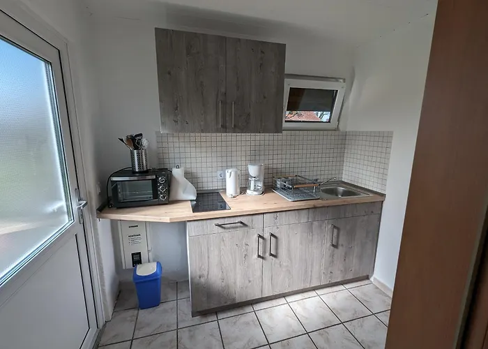 Blockhaeuser An Der Mueritz 別荘 *