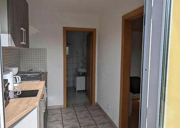 別荘 Blockhaeuser An Der Mueritz Ludorf