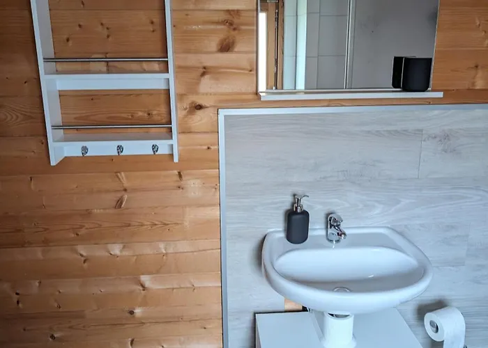 Blockhaeuser An Der Mueritz Ludorf