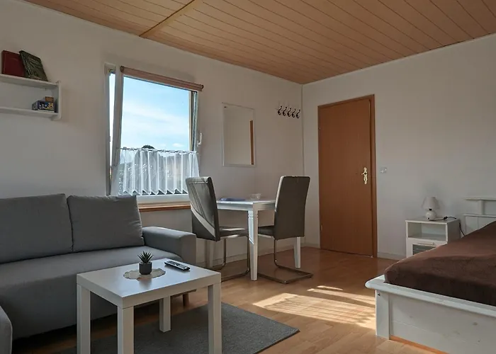 Blockhaeuser An Der Mueritz 別荘