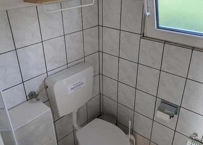 Blockhaeuser An Der Mueritz 別荘 *