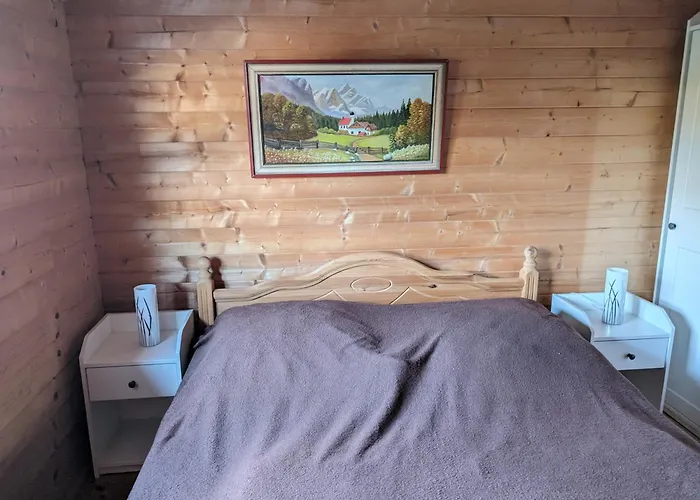 Blockhaeuser An Der Mueritz 別荘 Ludorf