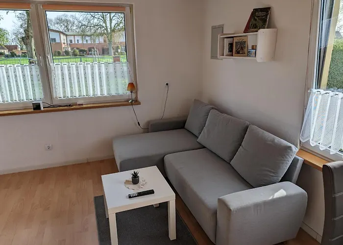 Blockhaeuser An Der Mueritz